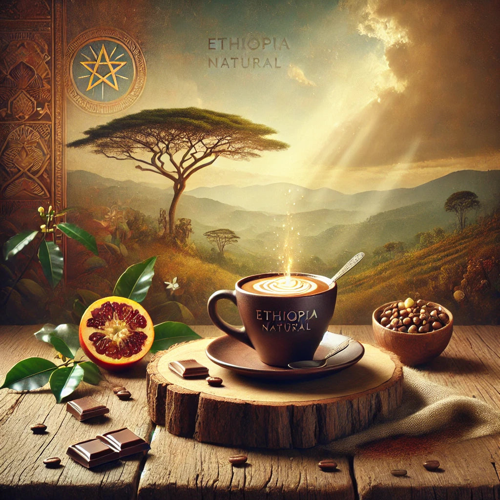 Ethiopia Natural
