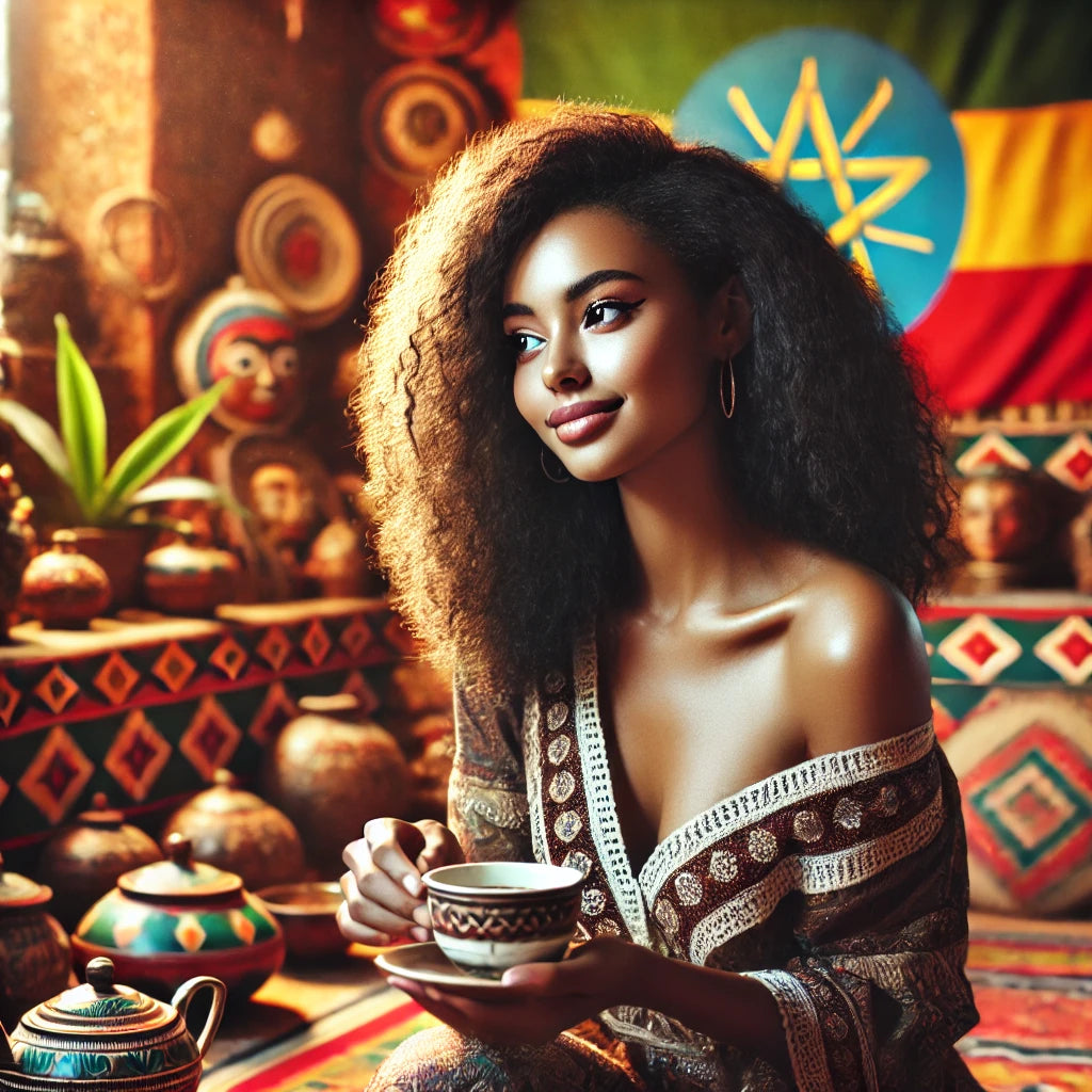 Ethiopia Natural