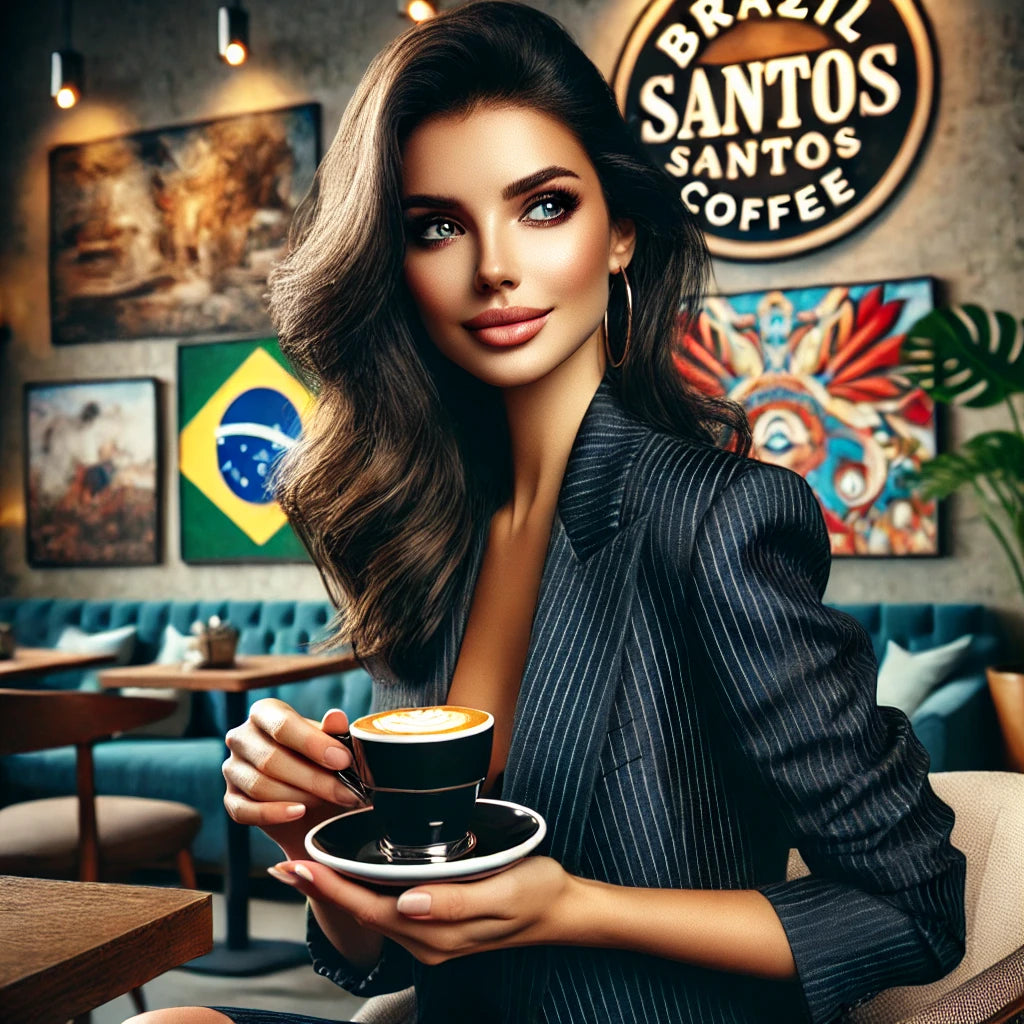Brazil Santos