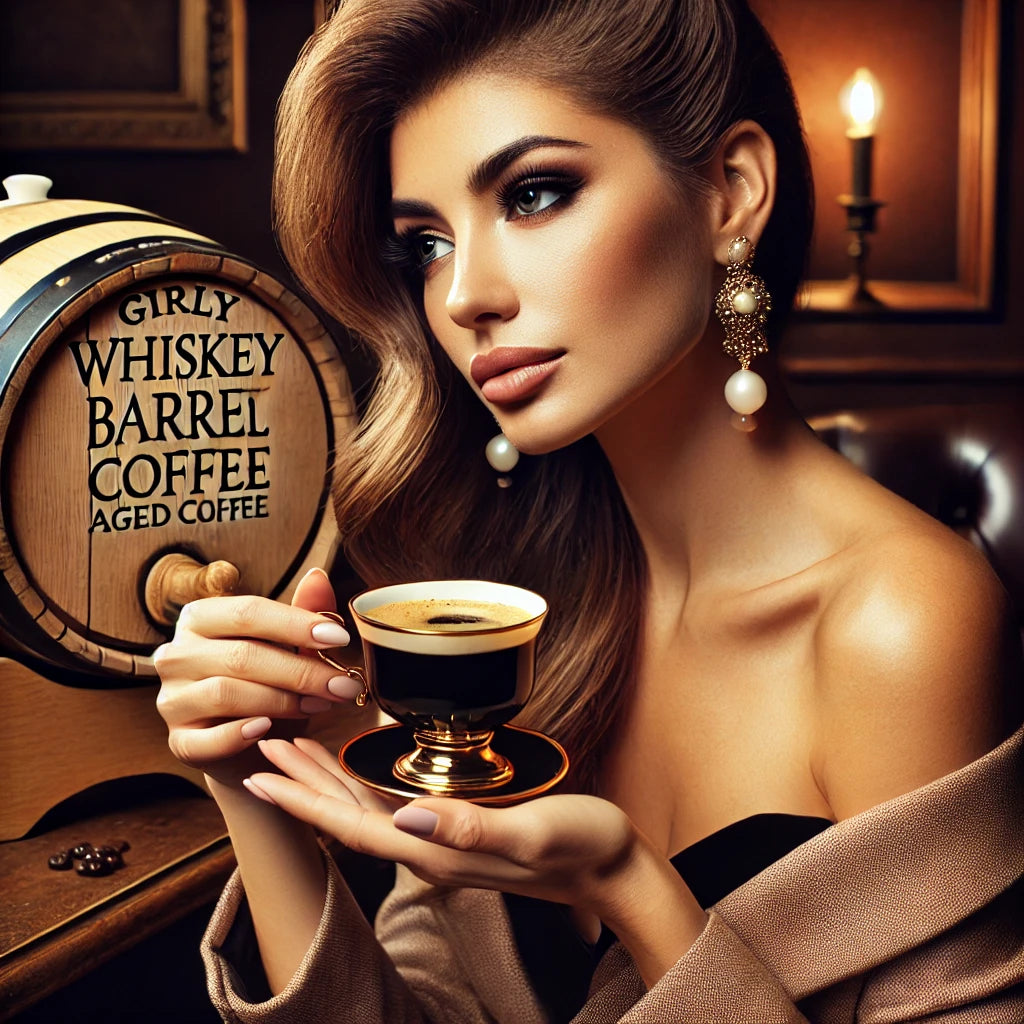 Whiskey Barrel Aged