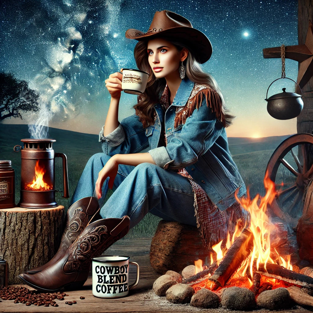 Cowboy Blend