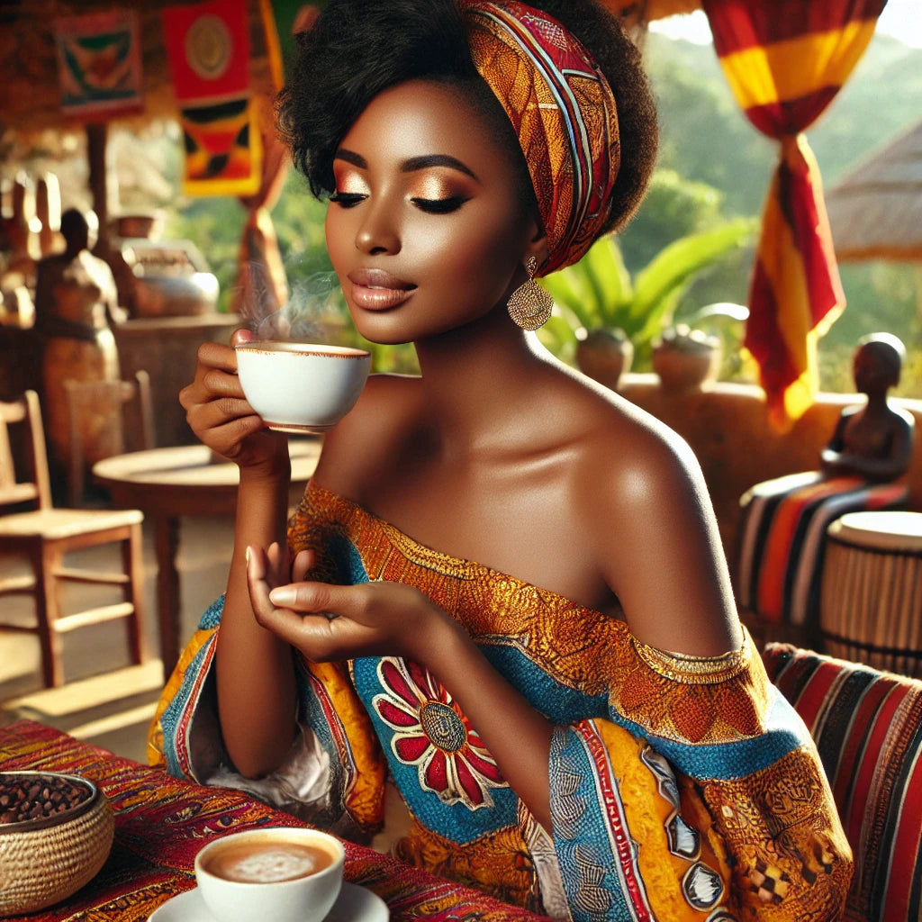 African Kahawa Blend