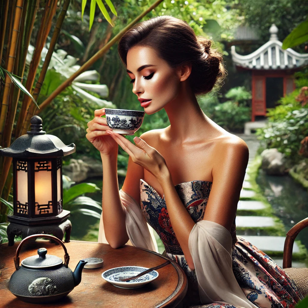 Asian Plateau Blend