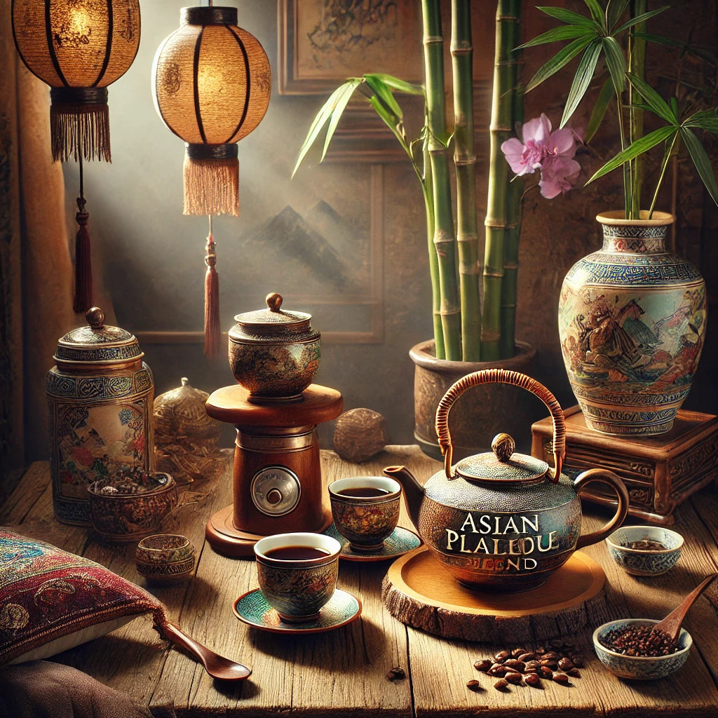 Asian Plateau Blend