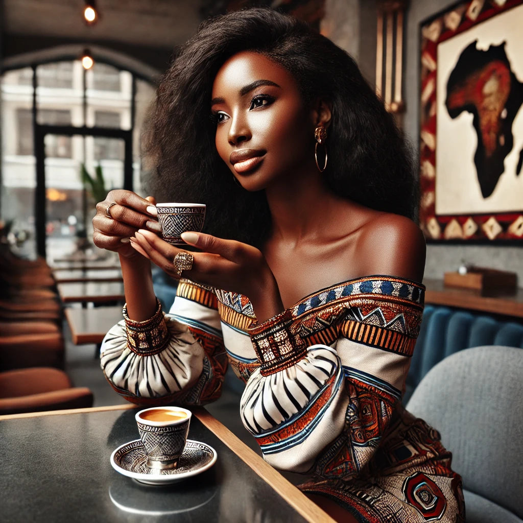African Espresso