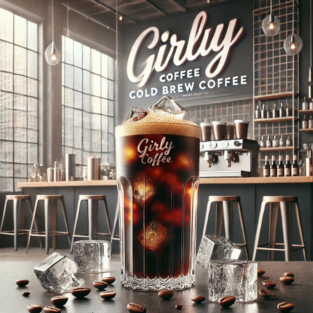 Chicago Cold Brew Coffee