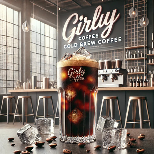 Chicago Cold Brew Coffee