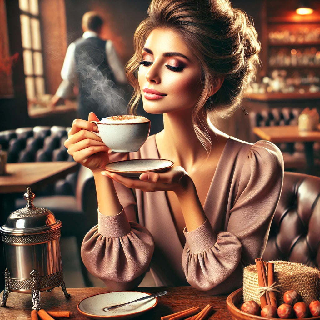 Cinnamon Hazelnut