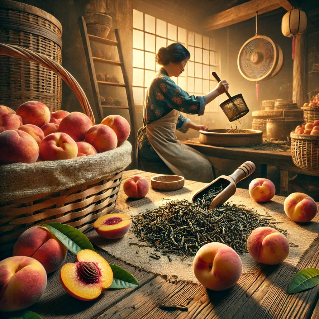 Peach Paradise
