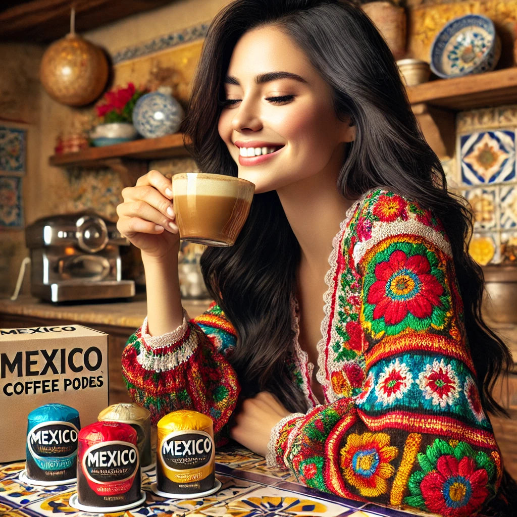Mexico Coffee Pods