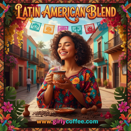 Latin American Blend