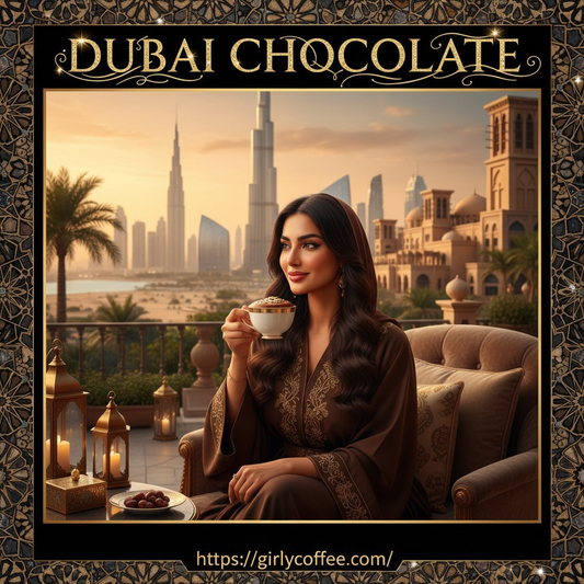 Dubai Chocolate