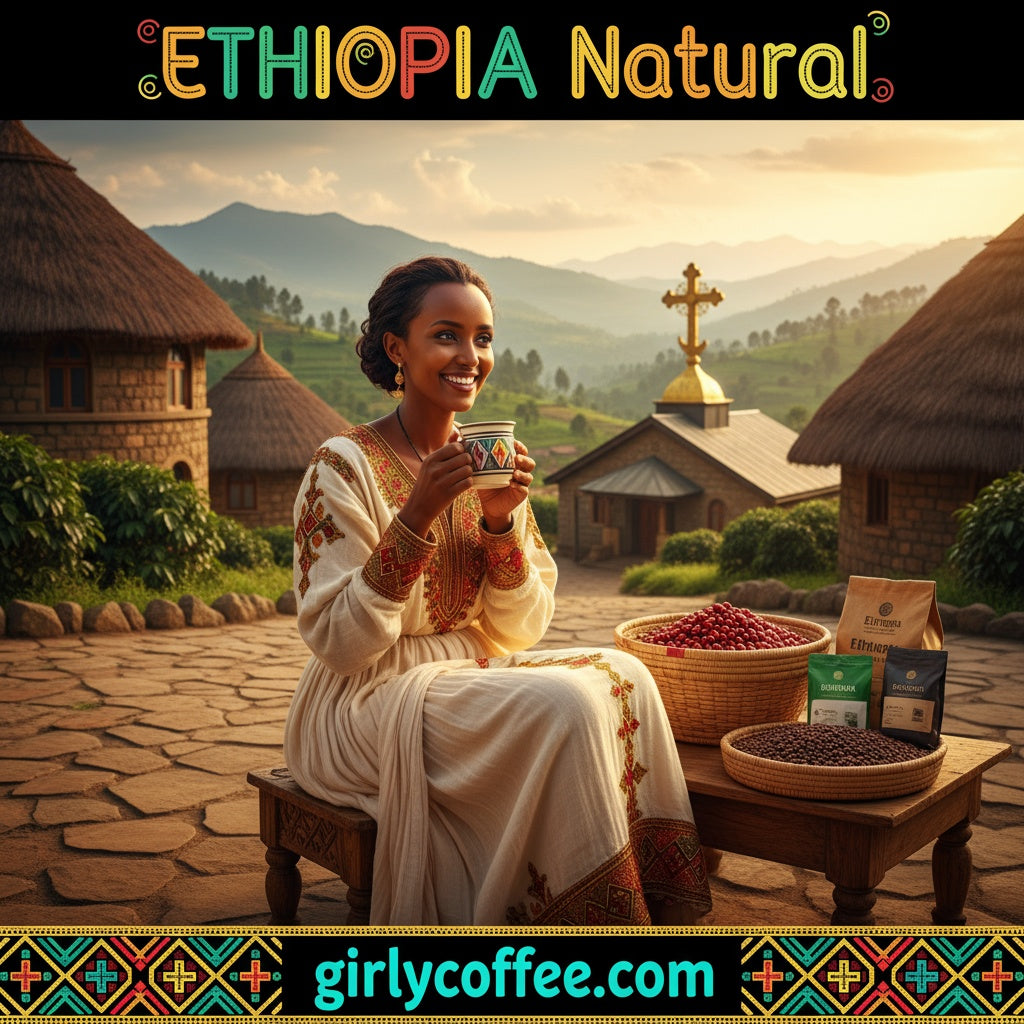 Ethiopia Natural