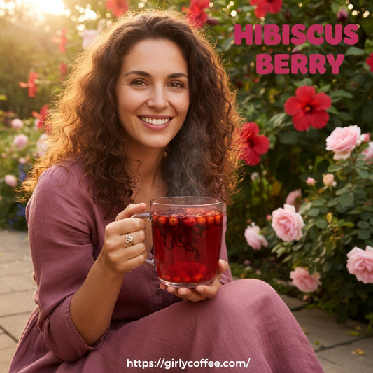 Hibiscus Berry Tea