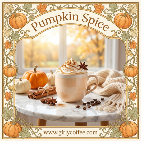 Pumpkin Spice