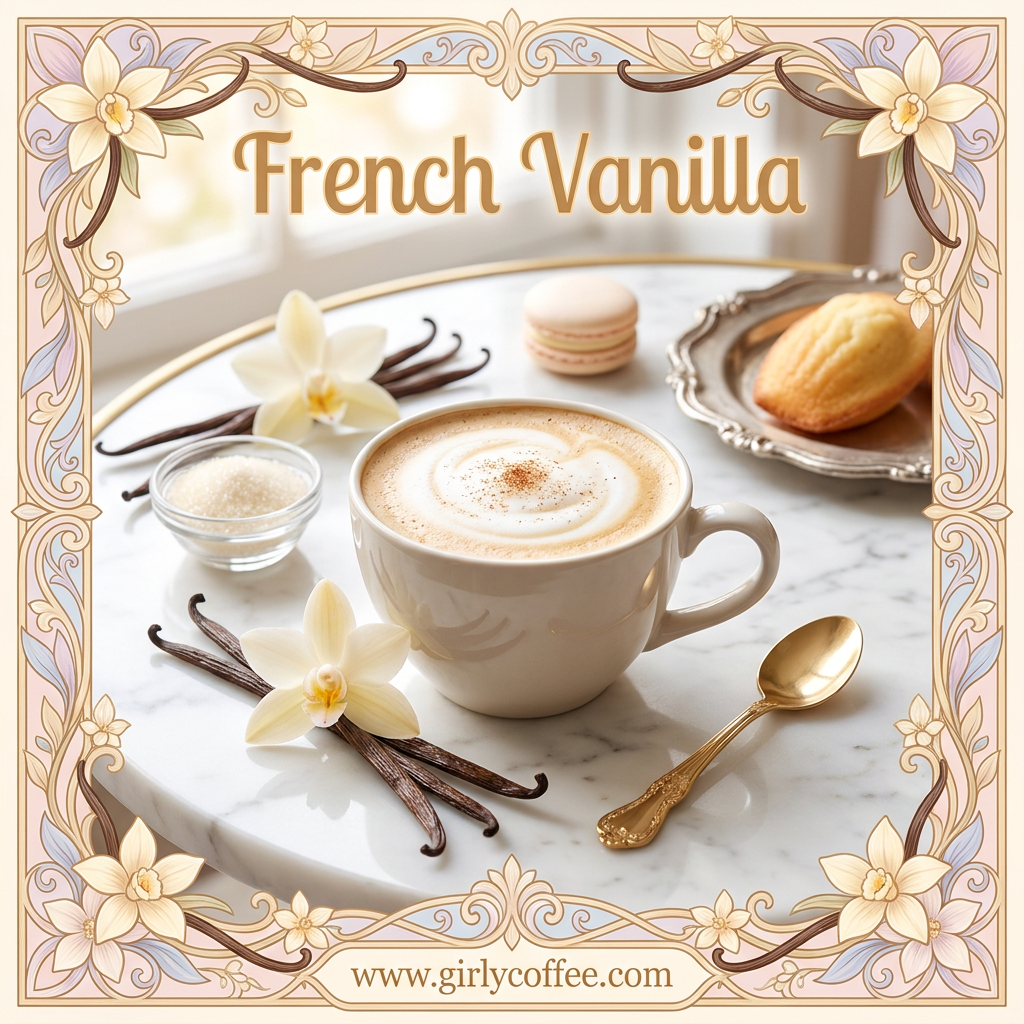French Vanilla
