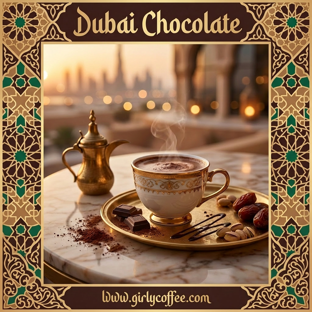 Dubai Chocolate