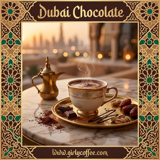 Dubai Chocolate