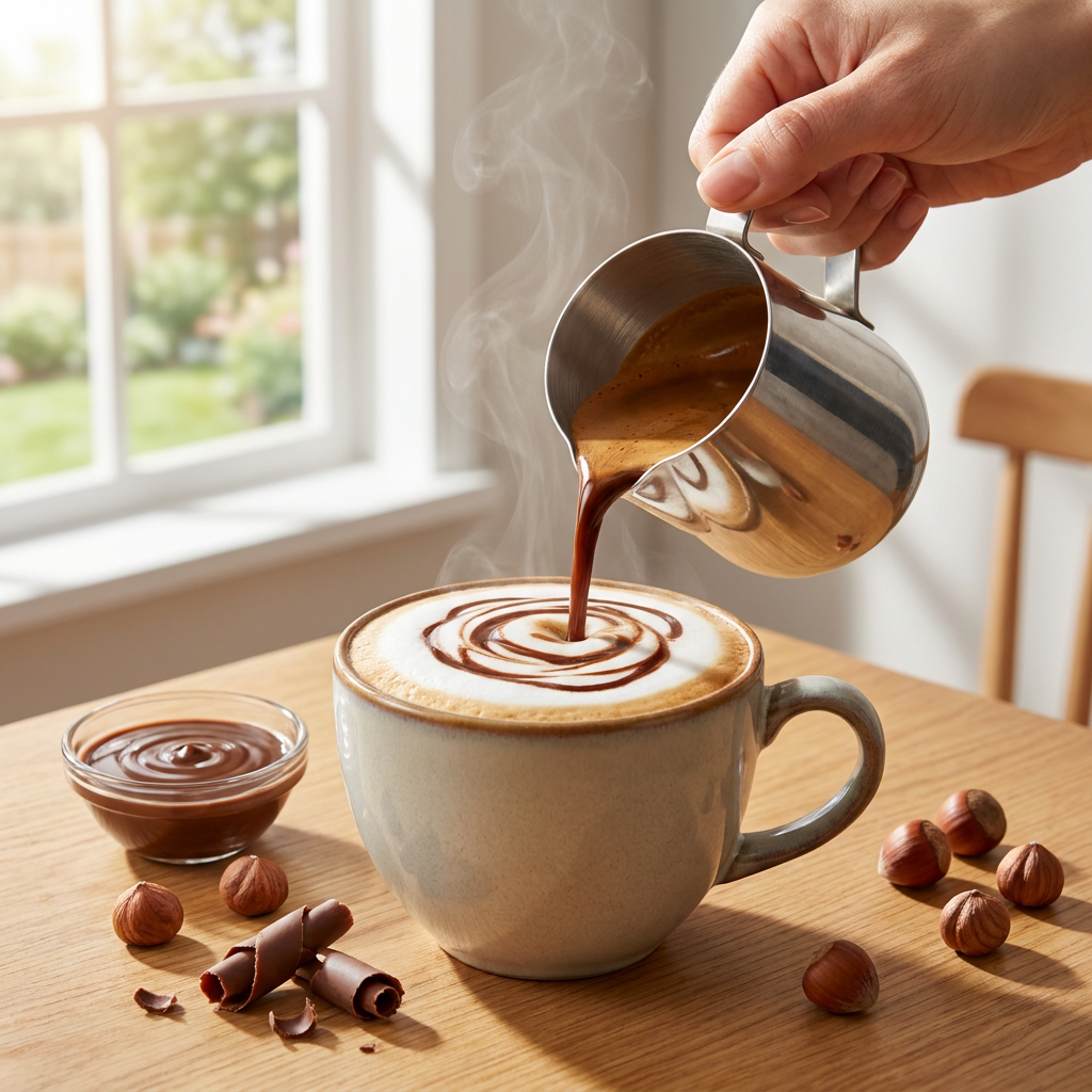 Chocolate Hazelnut