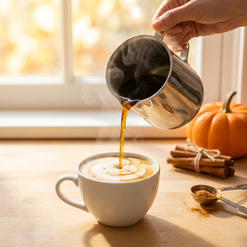 Pumpkin Spice