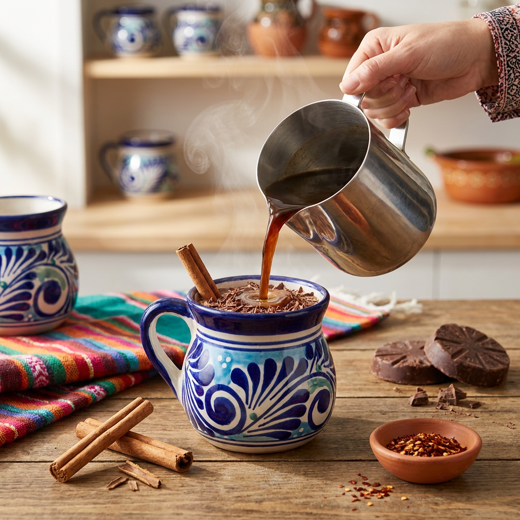 Mexican Chocolate