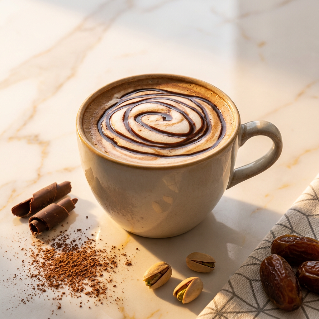 Dubai Chocolate