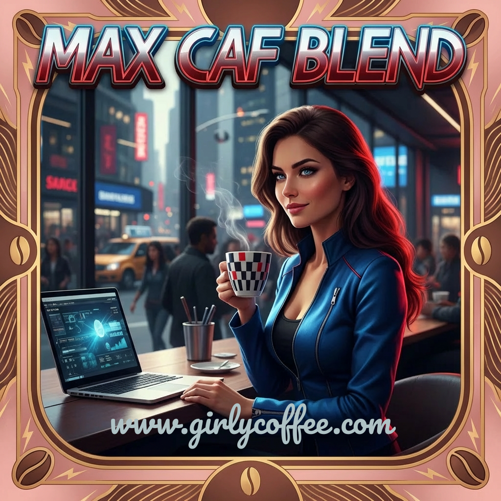 Max Caf Blend