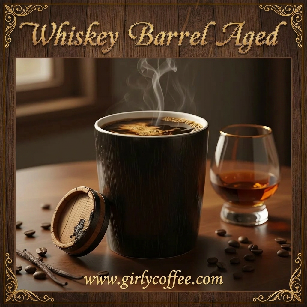 Whiskey Barrel Aged