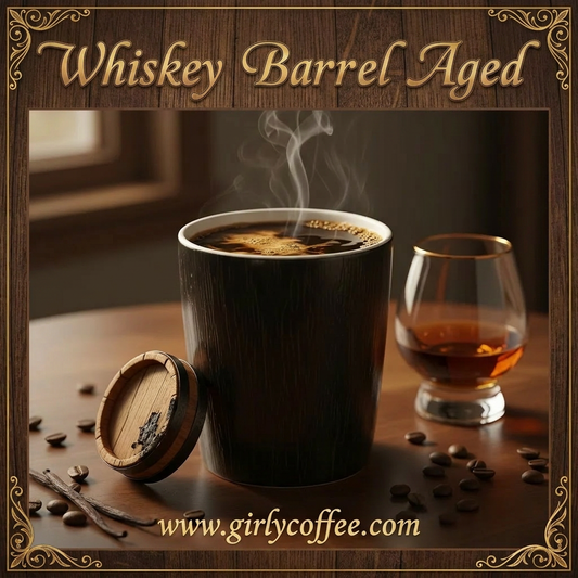 Whiskey Barrel Aged