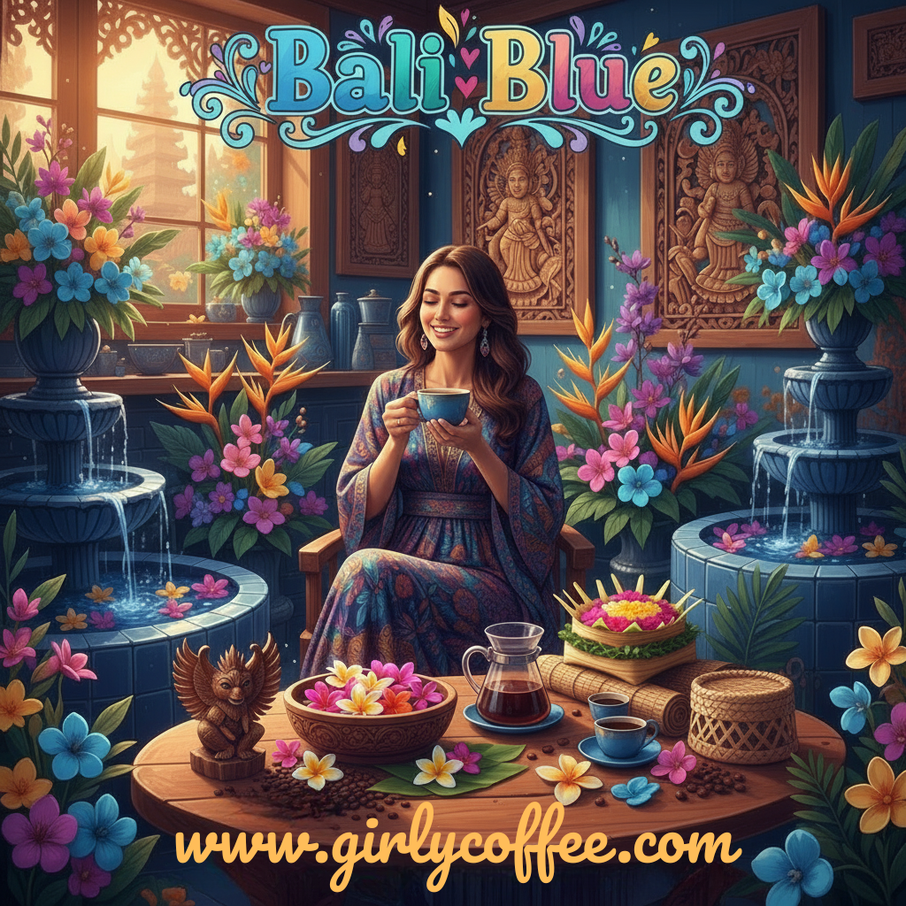 Bali Blue