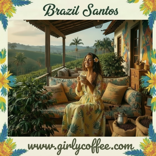 Brazil Santos