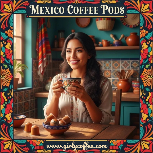 Mexico Coffee Pods