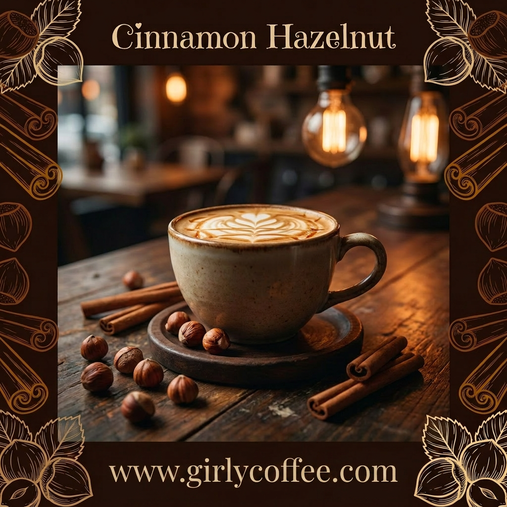 Cinnamon Hazelnut