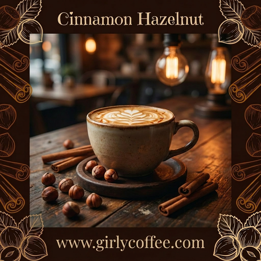 Cinnamon Hazelnut