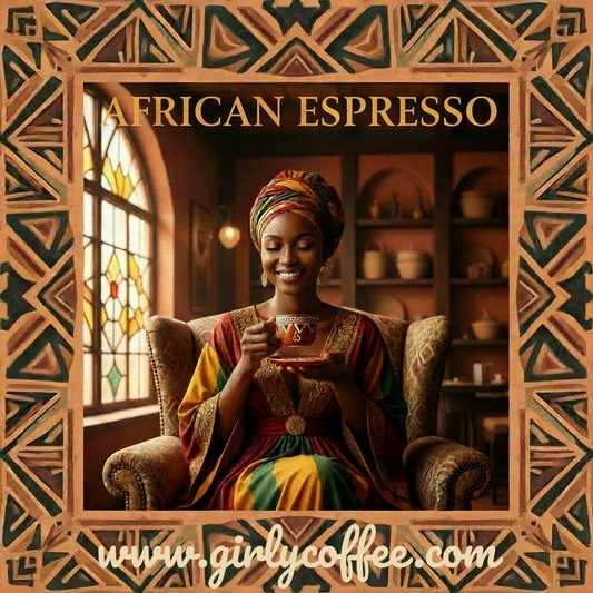 African Espresso