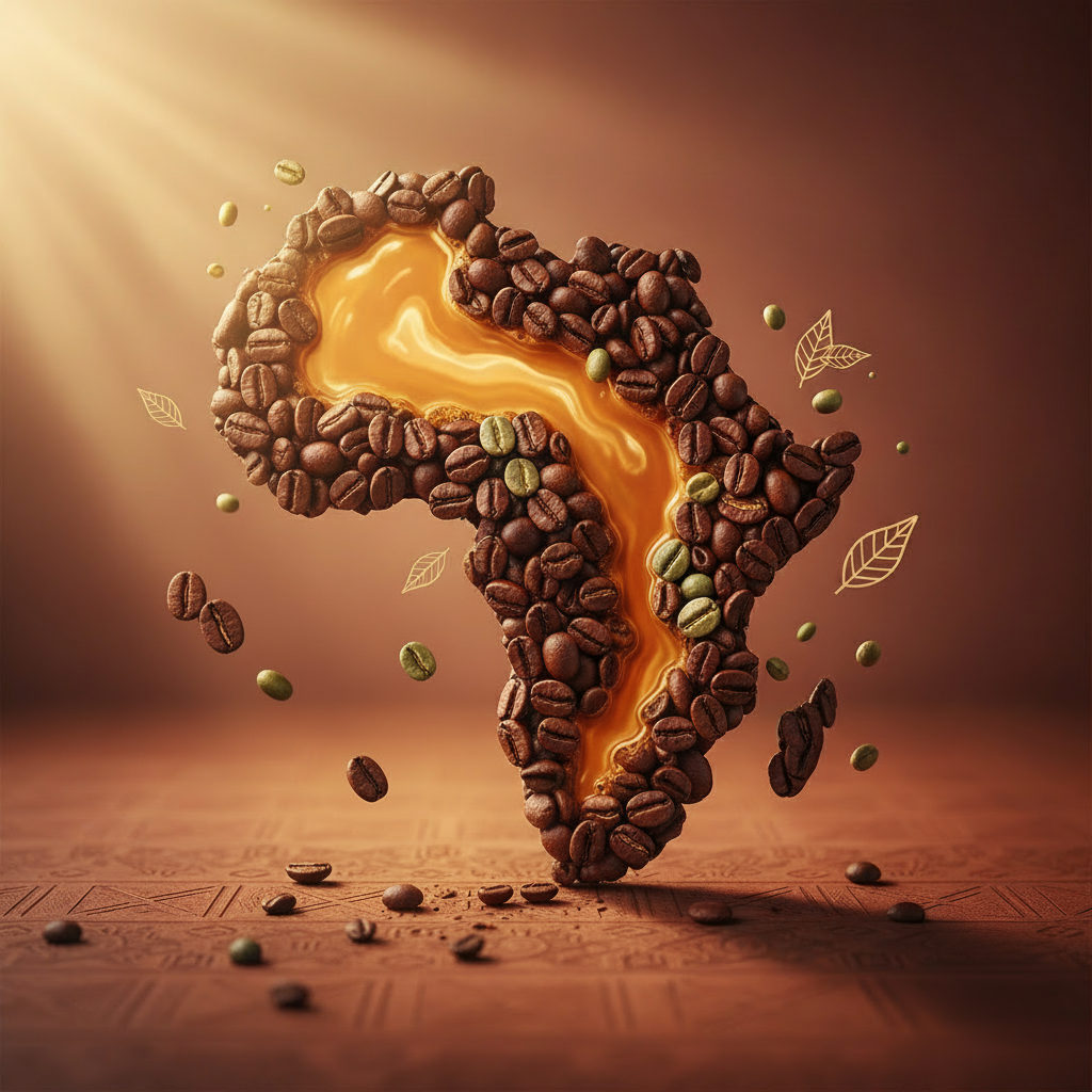 African Kahawa Blend