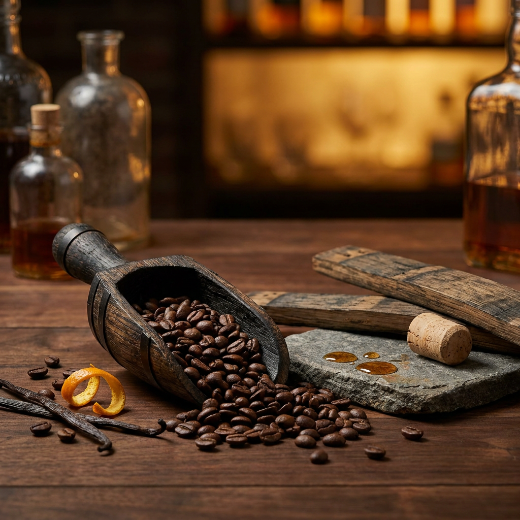 Whiskey Barrel Aged