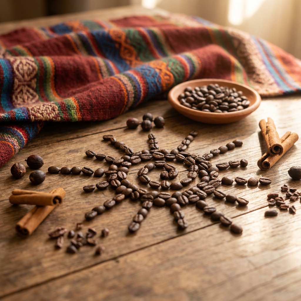 Latin American Blend