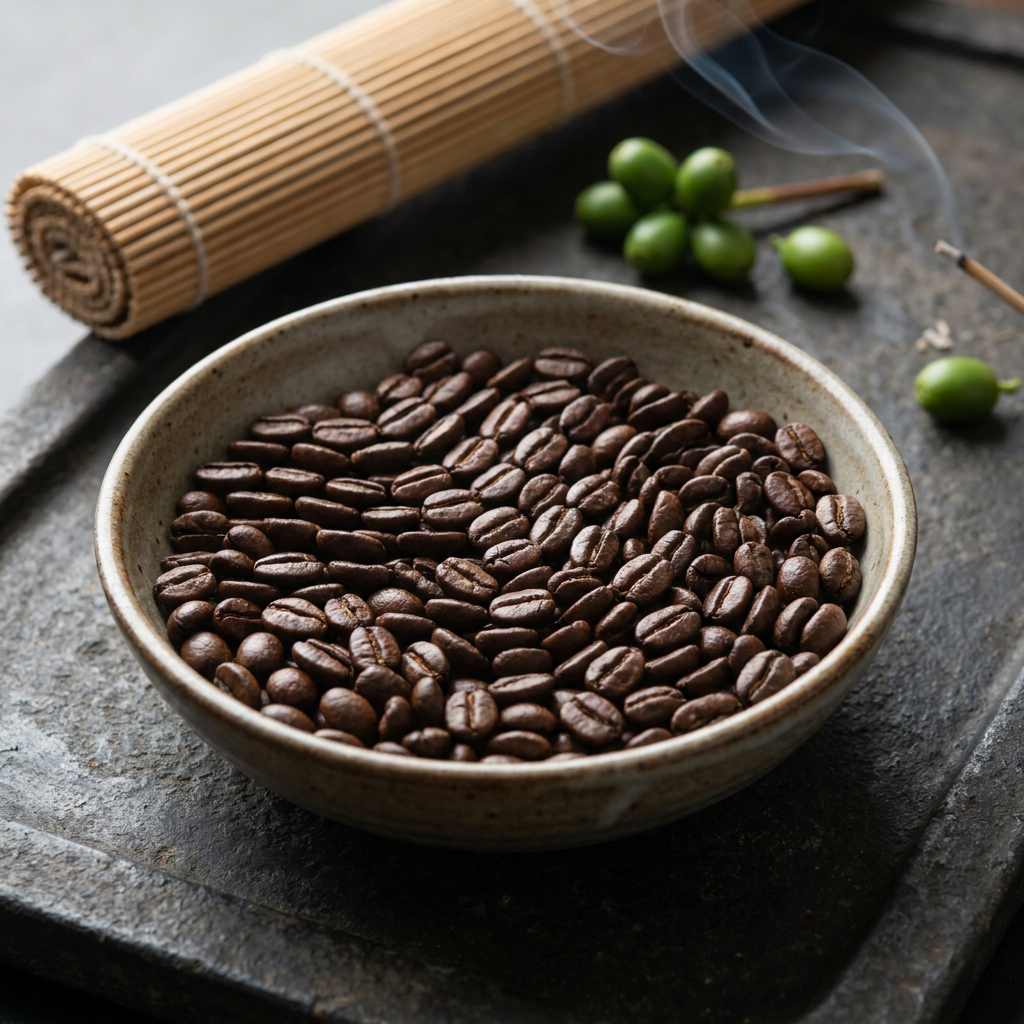 Asian Plateau Blend