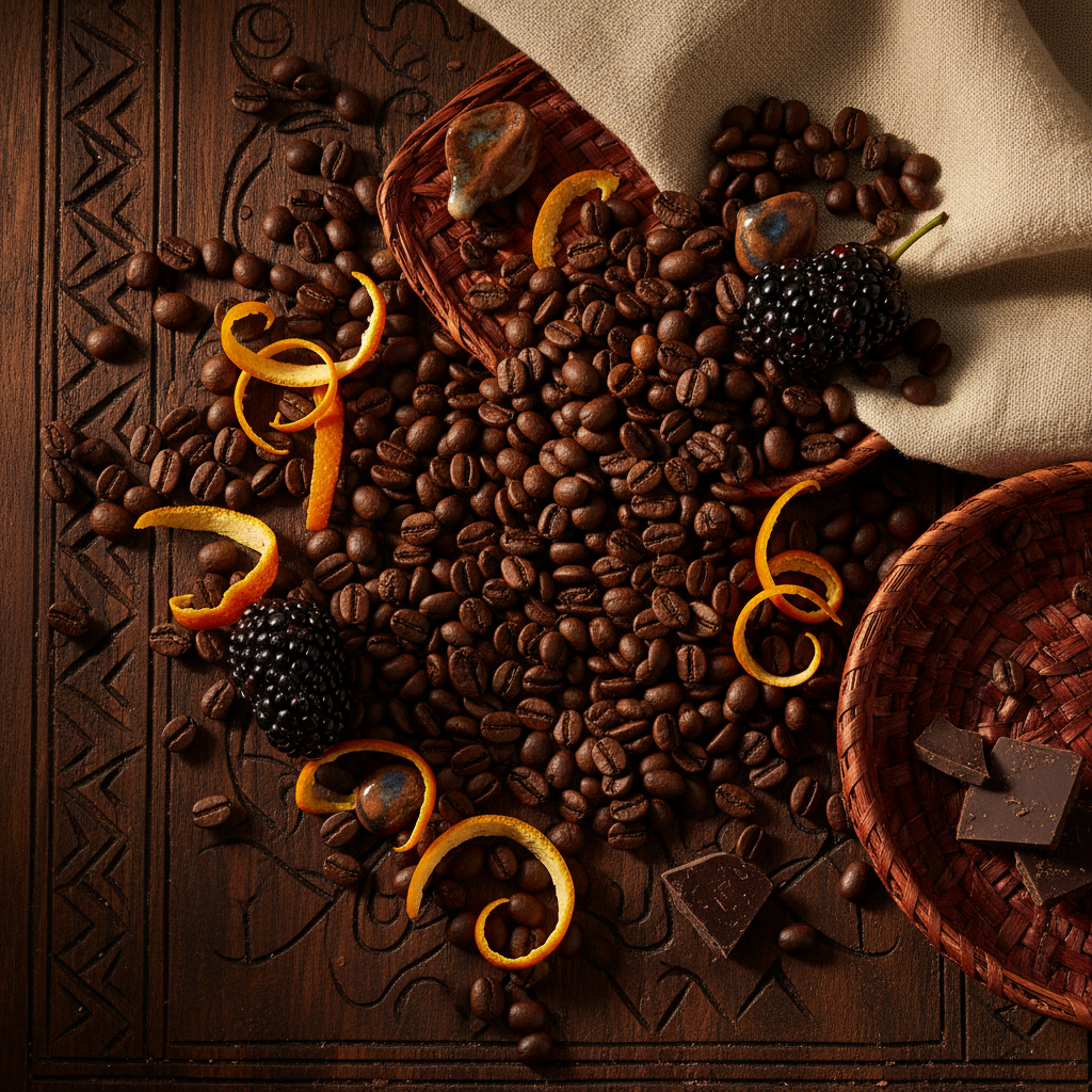 African Espresso