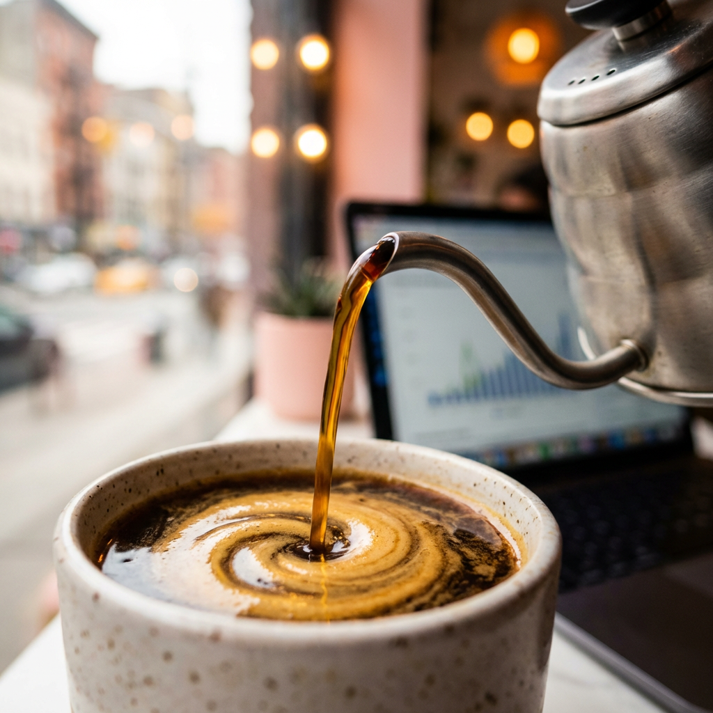 Max Caf Blend