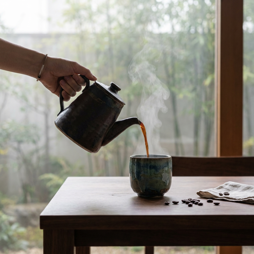 Asian Plateau Blend