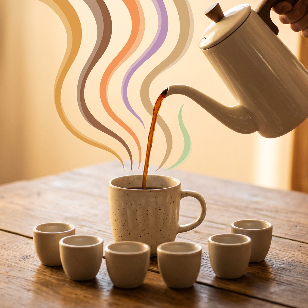 Best Sellers Sample Pack: 6Bean, Cowboy, Breakfast, Peru, Mexico, Bali