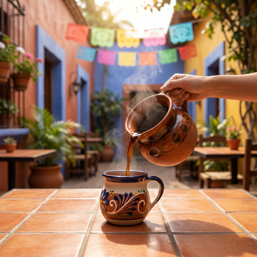 Latin American Blend