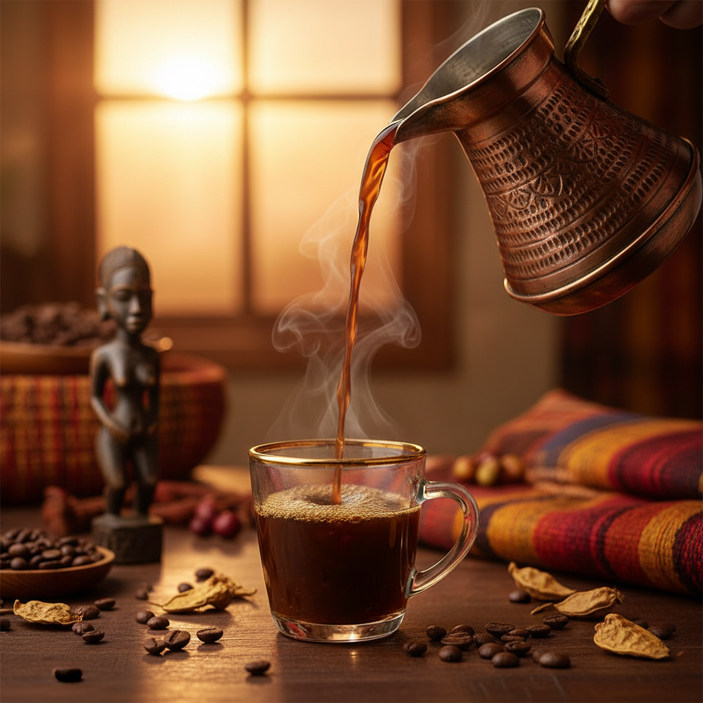 African Kahawa Blend