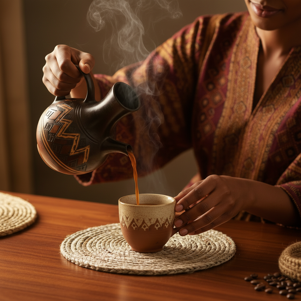 African Espresso