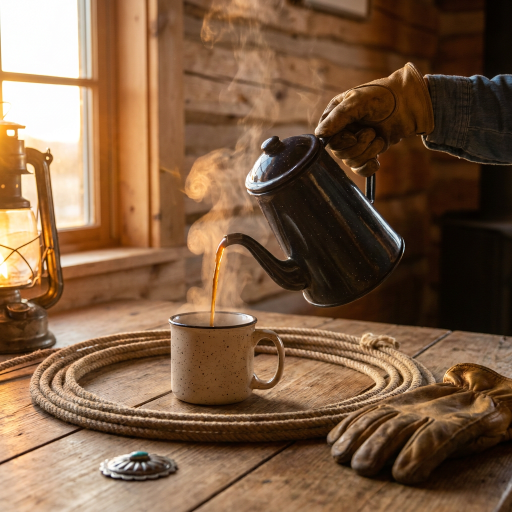 Cowboy Blend