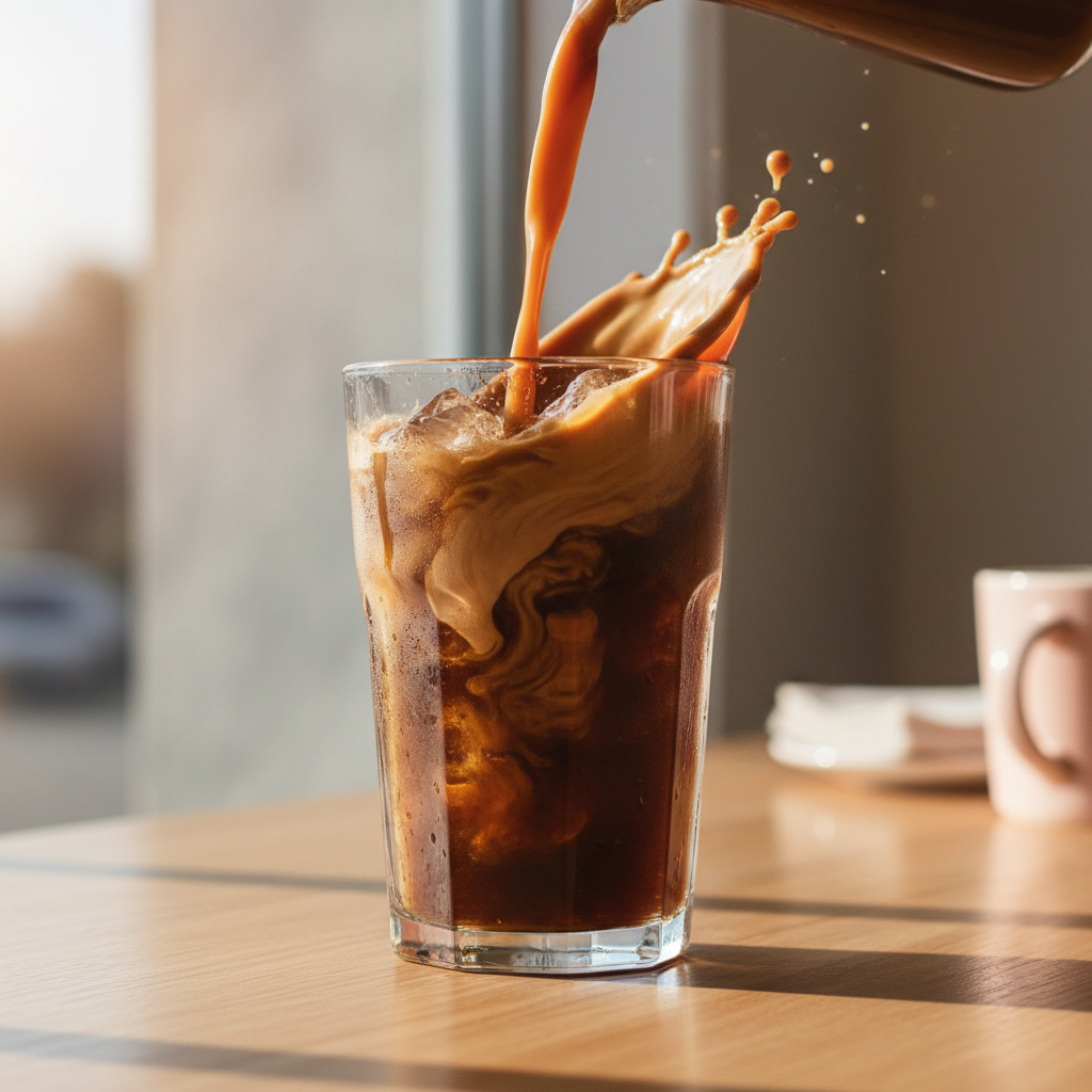 Cold Brew Coffee