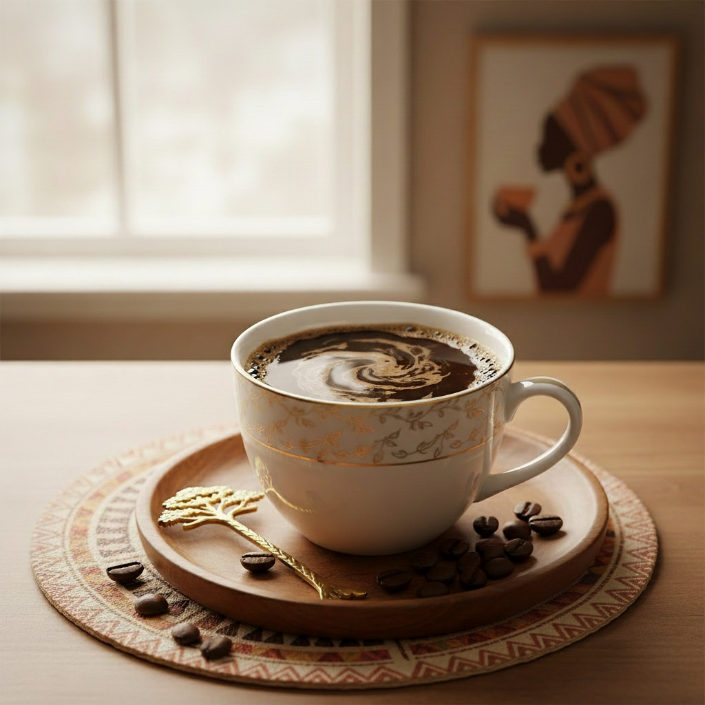 African Kahawa Blend