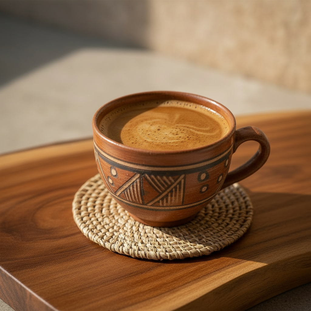 African Espresso
